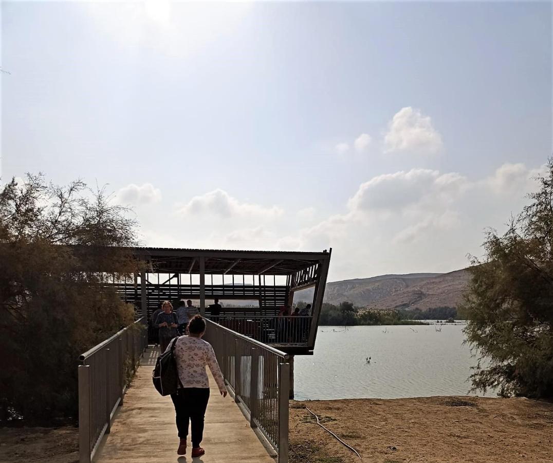 Glezant Διαμέρισμα Mitzpe Ramon Εξωτερικό φωτογραφία